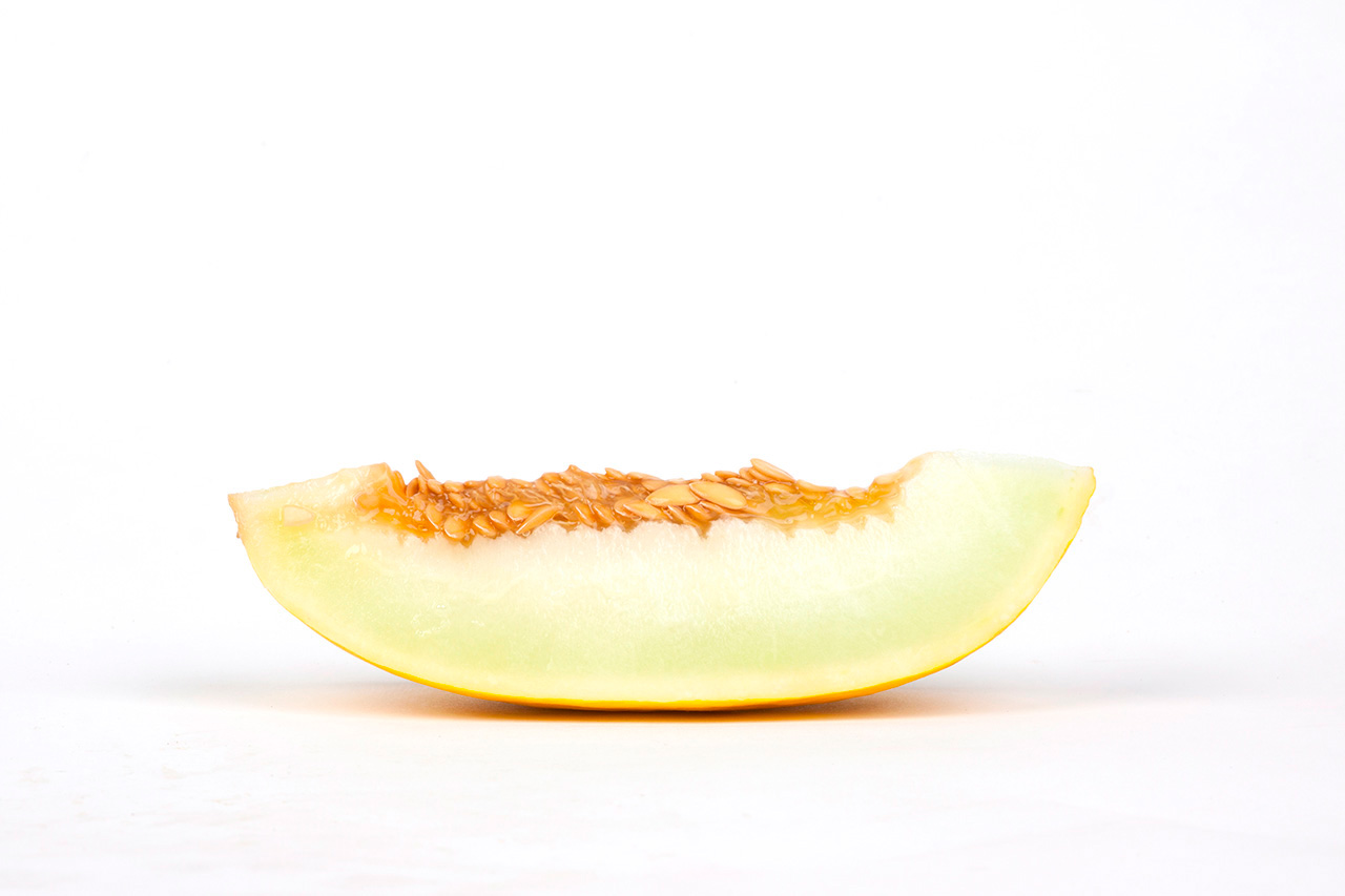 Melon slice