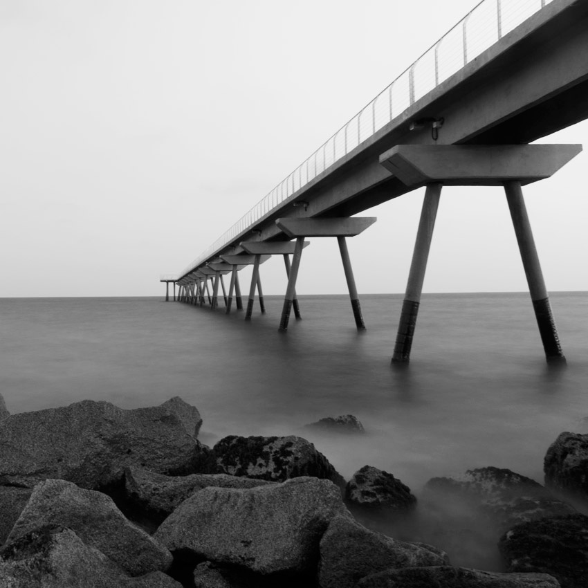 Pont del Petroli, Badalona — image 1