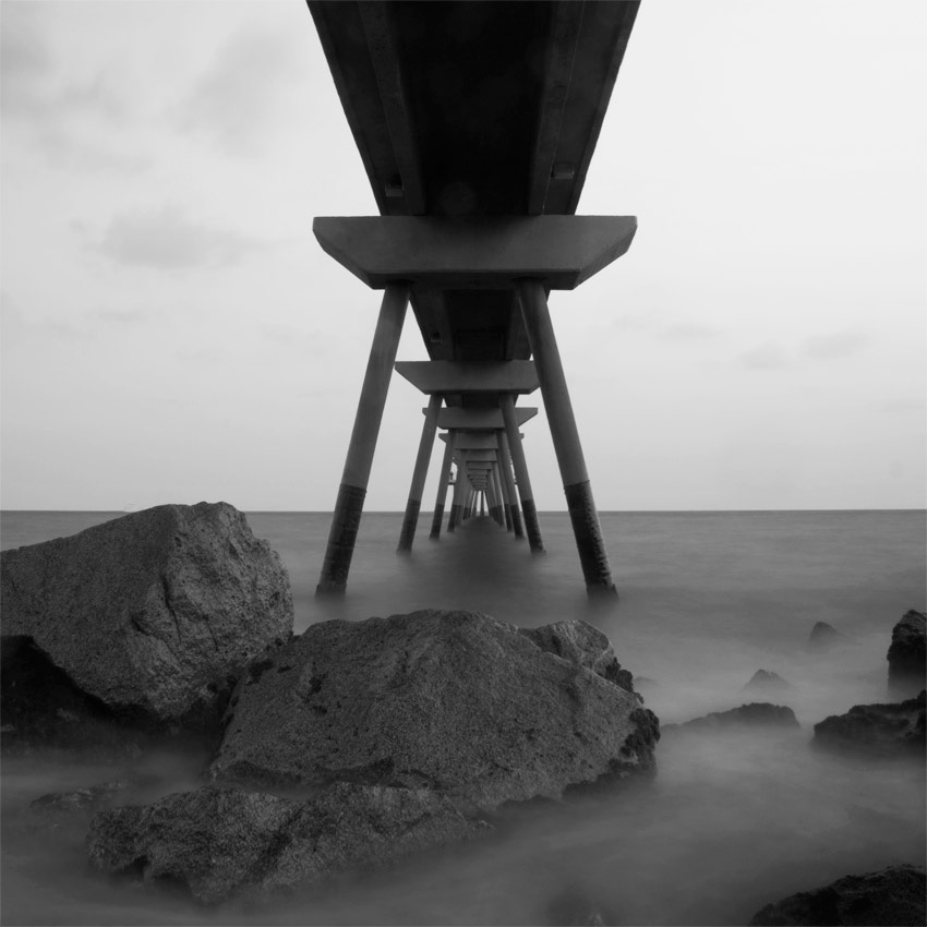 Pont del Petroli, Badalona — image 2
