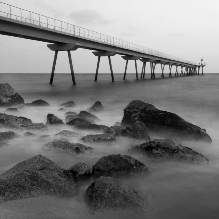 Pont del Petroli, Badalona — image 3